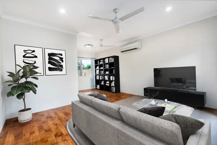 Second view of Homely house listing, 8 Sophie Close, Brinsmead QLD 4870