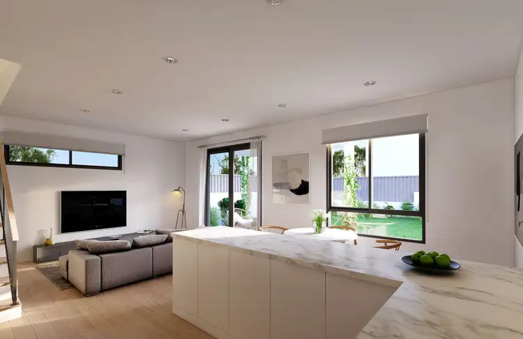 Fifth view of Homely townhouse listing, 25 fifteenth avenue, Middleton Grange NSW 2171
