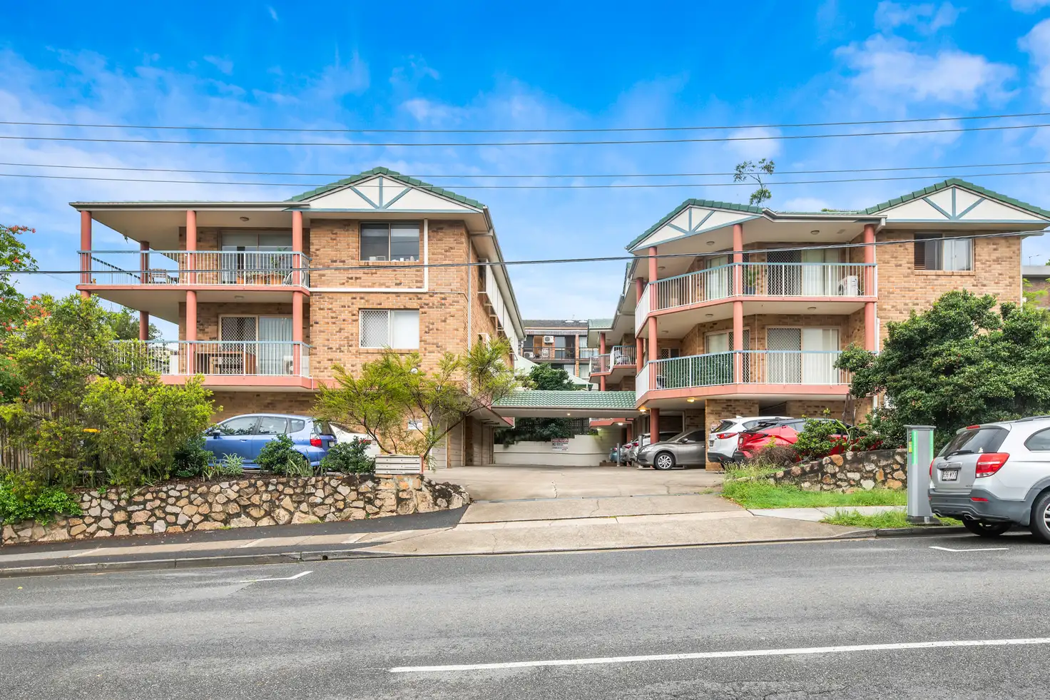 Main view of Homely unit listing, 1/78 Lang Parade, Auchenflower QLD 4066