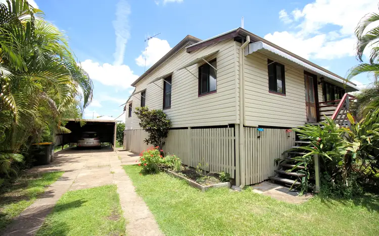 33 FORT LANE, Maryborough QLD 4650