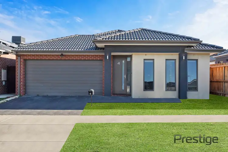 Second view of Homely house listing, 4 Clerkenwall Street, Wollert VIC 3750