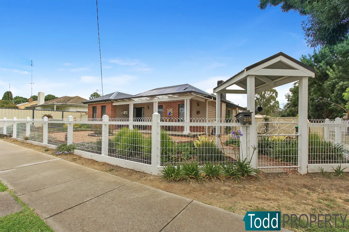Main view of Homely house listing, 209 High Street, Heathcote VIC 3523