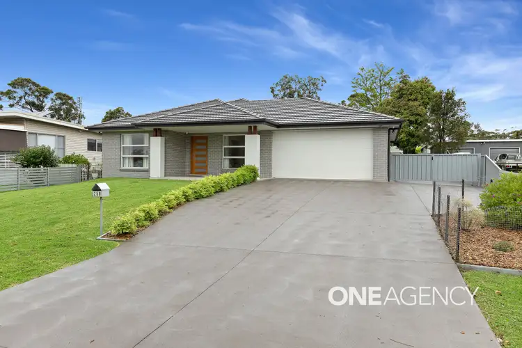 Main view of Homely house listing, 258 Walmer Avenue, Sanctuary Point NSW 2540
