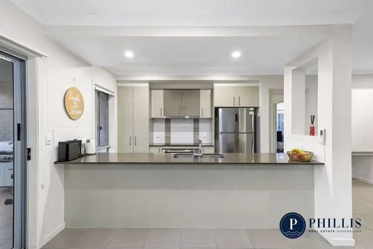 Fifth view of Homely house listing, 8 Waterhouse Drive, Willow Vale QLD 4209