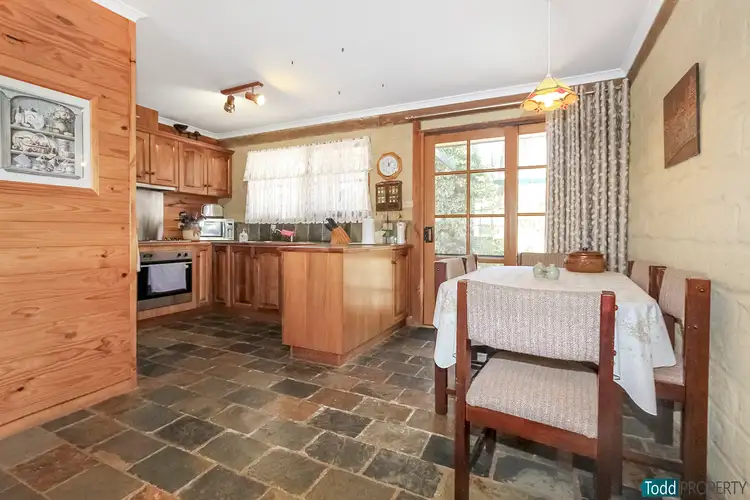 Fifth view of Homely house listing, 32 Scullys Lane, Heathcote VIC 3523