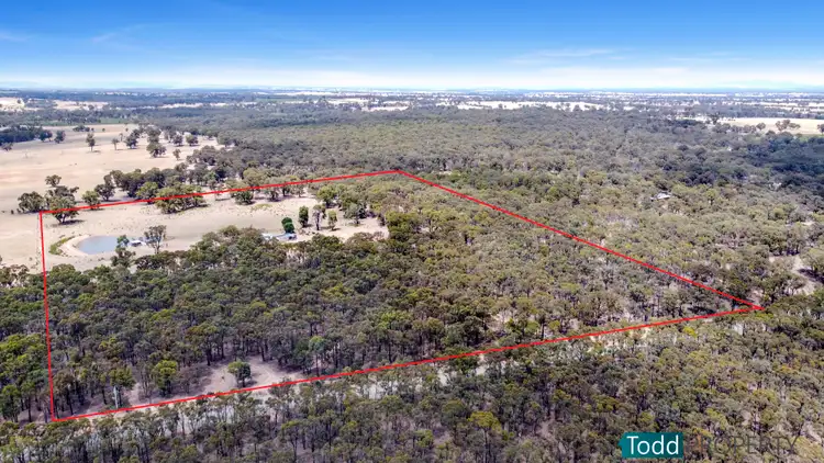 Second view of Homely rural property listing, 117 Lewis Road, Heathcote VIC 3523