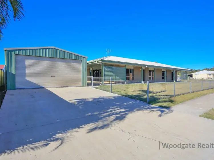 Main view of Homely house listing, 1 Pelican Way, Woodgate QLD 4660