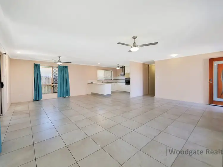 Sixth view of Homely house listing, 1 Pelican Way, Woodgate QLD 4660