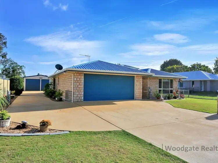 Main view of Homely house listing, 11 Rosella Way, Woodgate QLD 4660