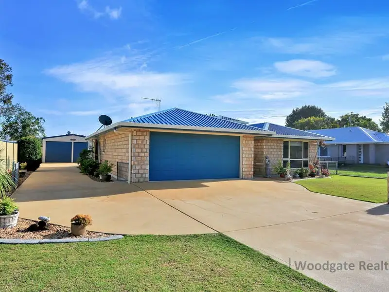 Main view of Homely house listing, 11 Rosella Way, Woodgate QLD 4660