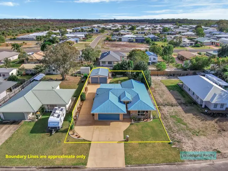 Second view of Homely house listing, 11 Rosella Way, Woodgate QLD 4660