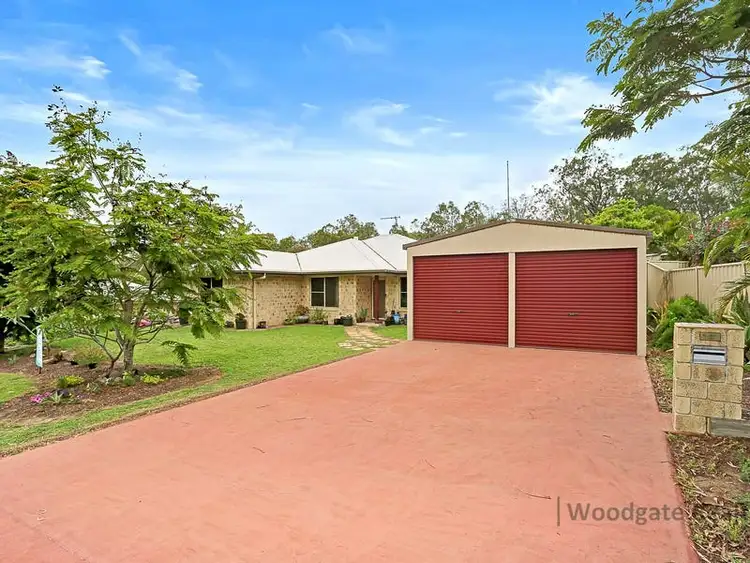 Main view of Homely house listing, 4 Cockatoo Ct, Apple Tree Creek QLD 4660