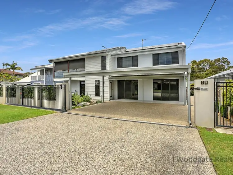 Main view of Homely house listing, 33 Emperor St, Woodgate QLD 4660