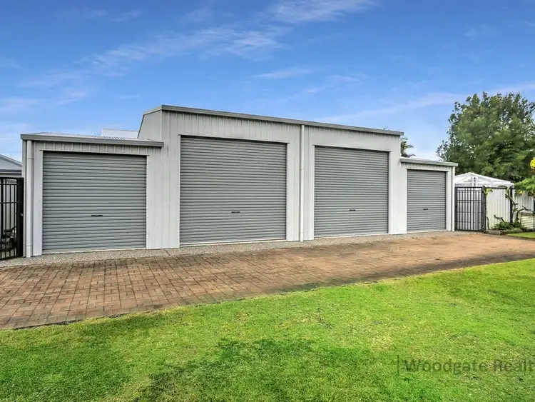 Fourth view of Homely house listing, 33 Emperor St, Woodgate QLD 4660