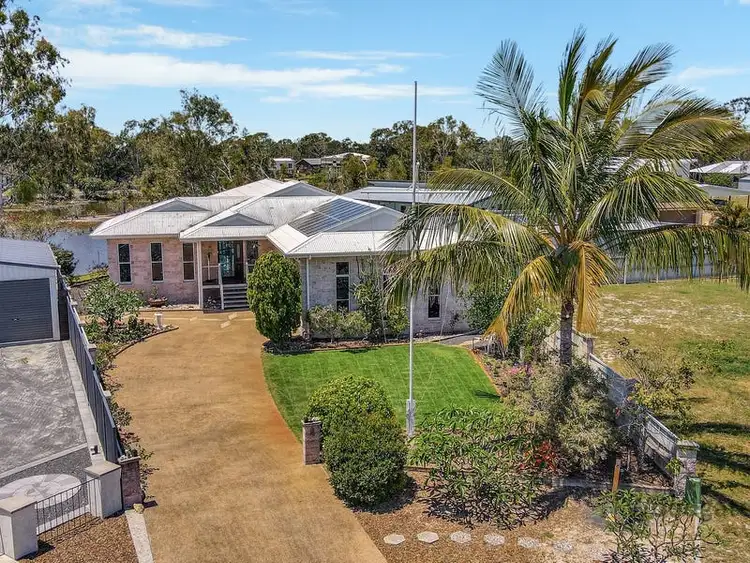 Second view of Homely house listing, 4 Dolphin Ct, Woodgate QLD 4660