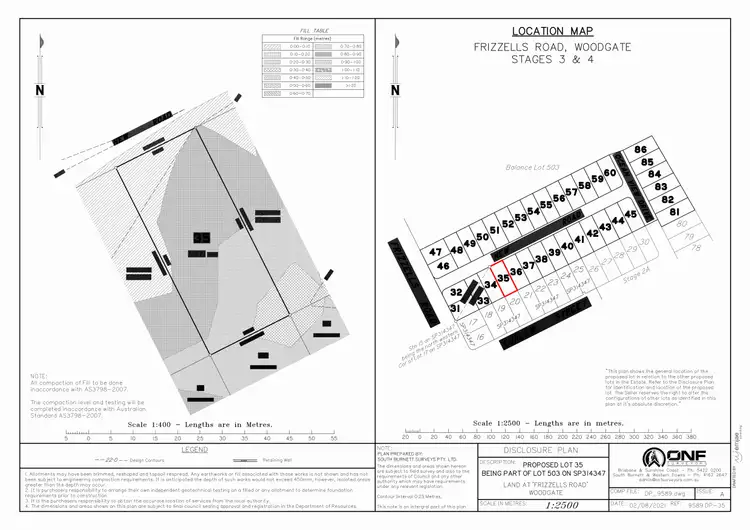 Fourth view of Homely land listing, Address available on request