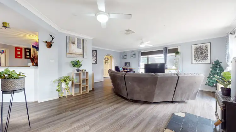 Second view of Homely house listing, 31 Manildra Street, Narromine NSW 2821