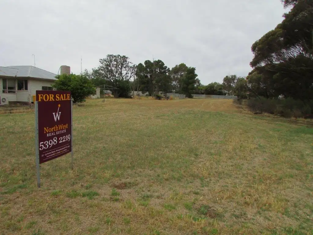 Main view of Homely land listing, 30 Gloucester Ave, Woomelang VIC 3485