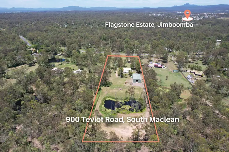 900 Teviot Road, South Maclean QLD 4280