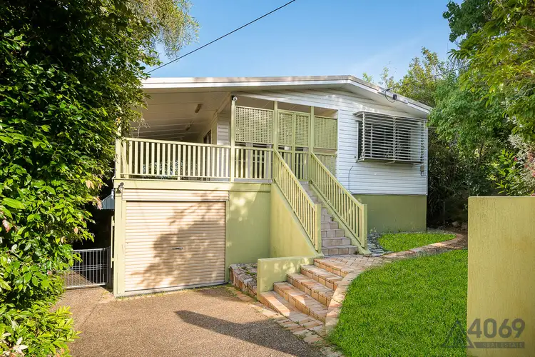 6 Euree Street, Kenmore QLD 4069