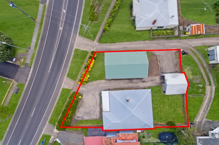 Second view of Homely house listing, 15 & 17 Wellington, Portland VIC 3305