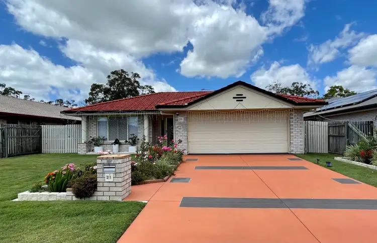 21 Bianca Court, Torquay QLD 4655