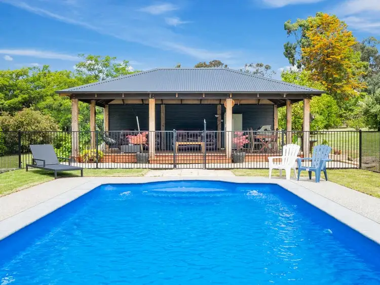 Main view of Homely rural property listing, 238 Gandini Lane, Lima East VIC 3673