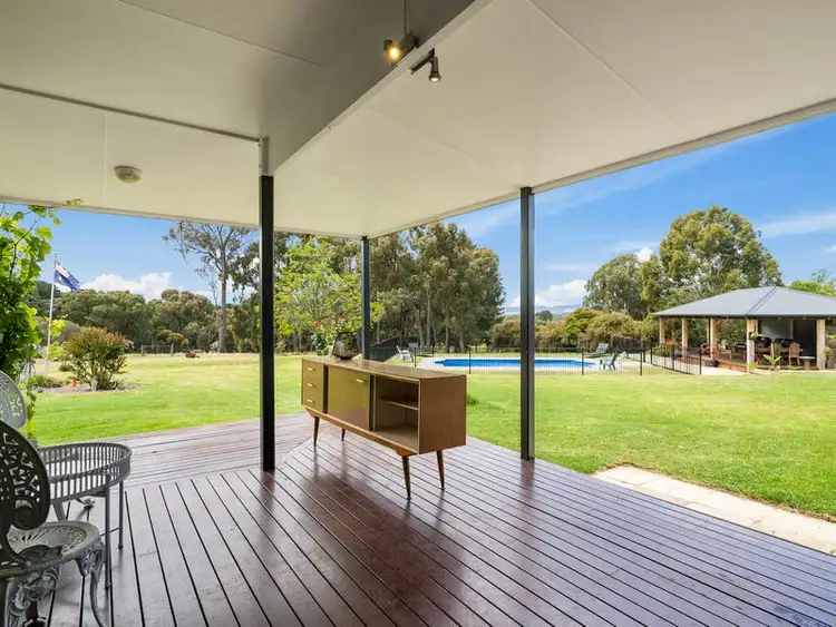 Second view of Homely rural property listing, 238 Gandini Lane, Lima East VIC 3673