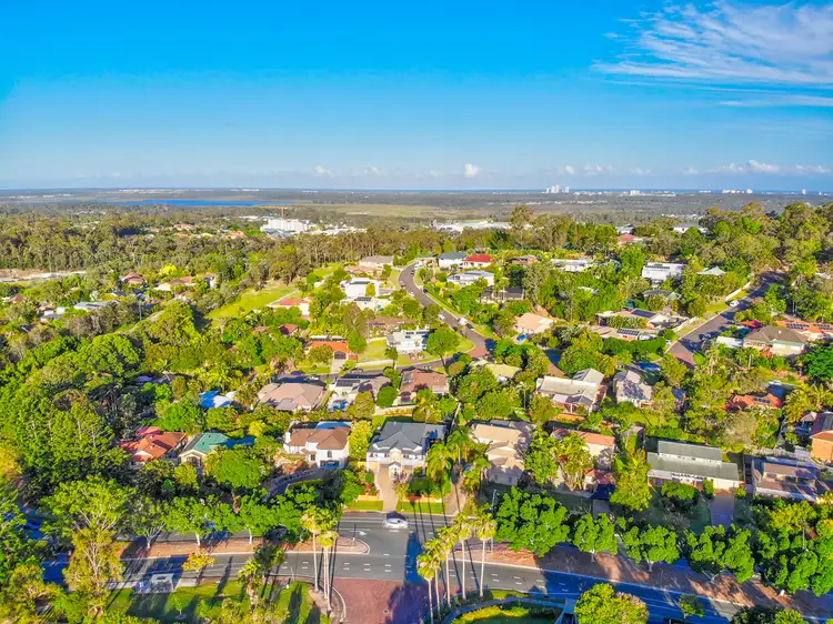 Third view of Homely house listing, 8 Pacific Pines Boulevard, Pacific Pines QLD 4211