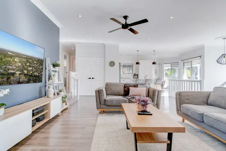 Fourth view of Homely house listing, 8 Pacific Pines Boulevard, Pacific Pines QLD 4211