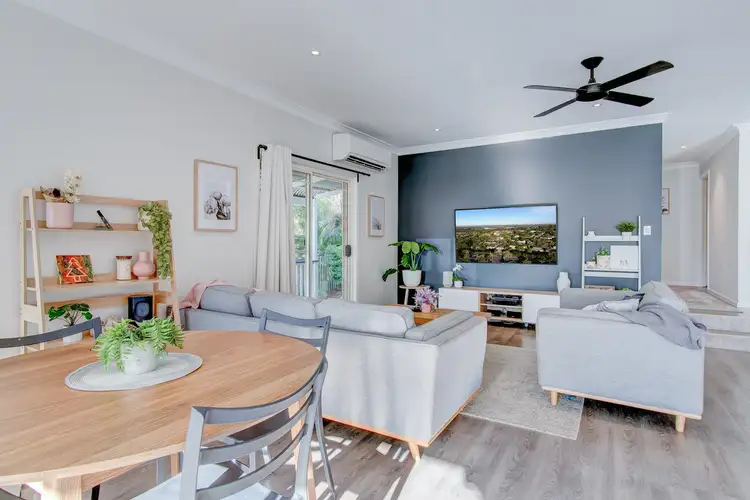 Fifth view of Homely house listing, 8 Pacific Pines Boulevard, Pacific Pines QLD 4211