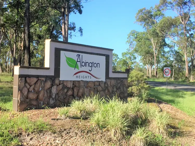 LOT Stage 6, Park Avenue, North Isis QLD 4660