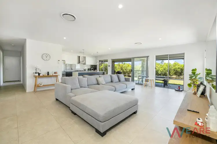 Fifth view of Homely house listing, 1 Markwell Circuit, Jimboomba QLD 4280