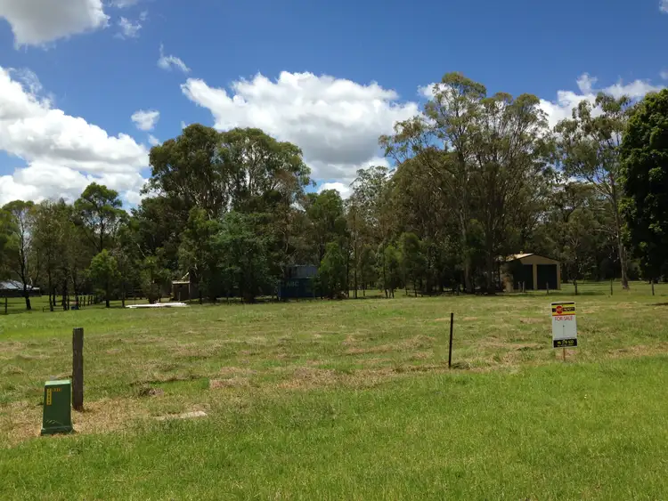 Second view of Homely land listing, Lot 5 Post Road, Cabarlah QLD 4352