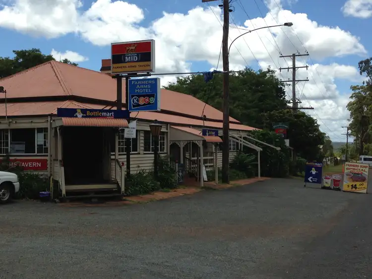 Fifth view of Homely land listing, Lot 5 Post Road, Cabarlah QLD 4352