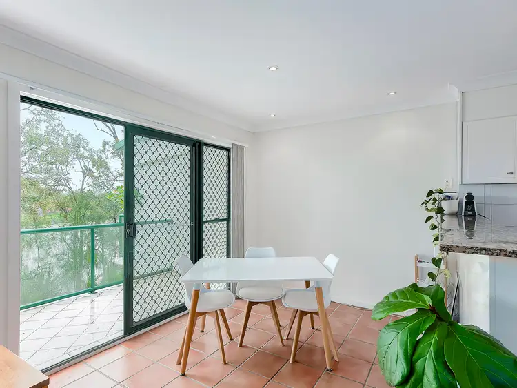 Fifth view of Homely apartment listing, 16/19 Dudley Street, Highgate Hill QLD 4101