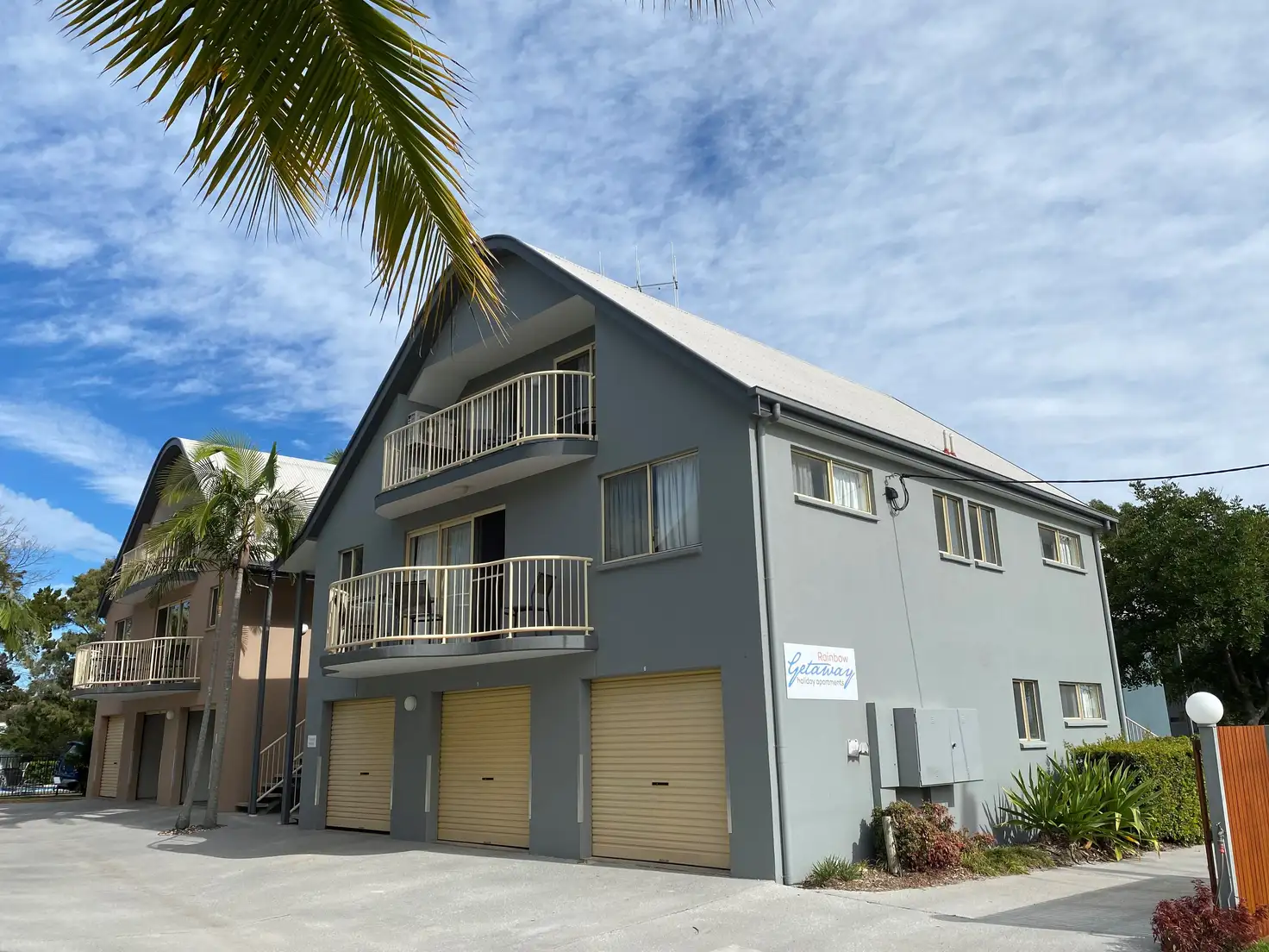 Main view of Homely apartment listing, 6/2-4 DOUBLE ISLAND DRIVE, Rainbow Beach QLD 4581