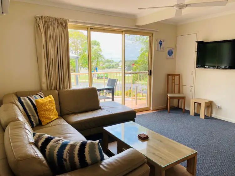 Third view of Homely apartment listing, 6/2-4 DOUBLE ISLAND DRIVE, Rainbow Beach QLD 4581