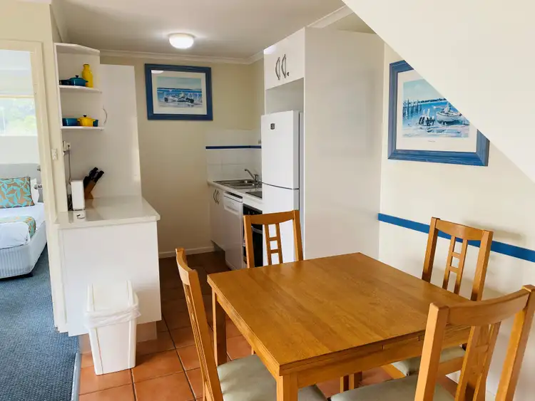Fifth view of Homely apartment listing, 6/2-4 DOUBLE ISLAND DRIVE, Rainbow Beach QLD 4581