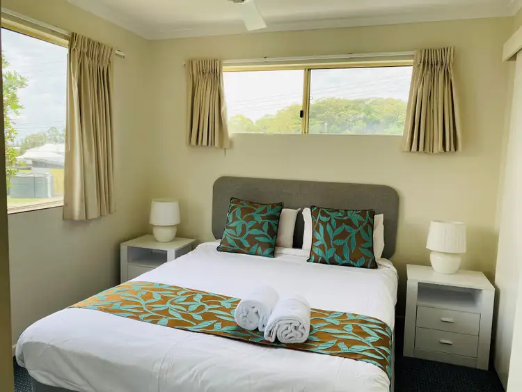 Seventh view of Homely apartment listing, 6/2-4 DOUBLE ISLAND DRIVE, Rainbow Beach QLD 4581