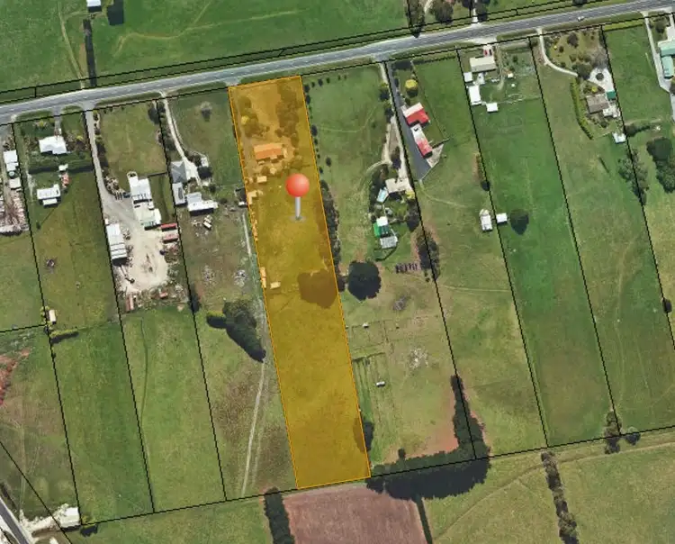 Third view of Homely house listing, 22669 Bass Highway, Smithton TAS 7330