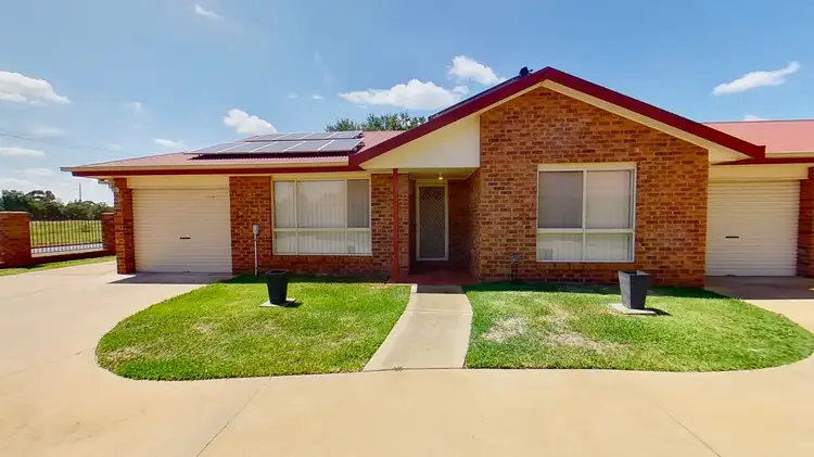 4/15 Bedford Avenue, Dubbo NSW 2830