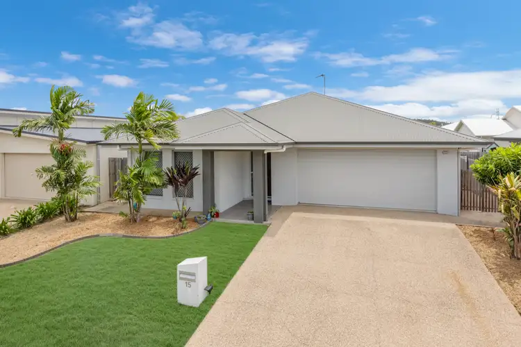 15 Marco Way, Burdell QLD 4818