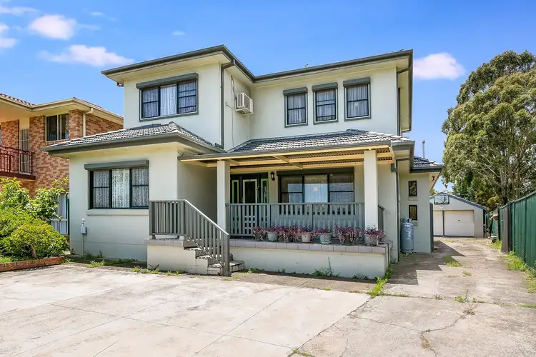 Main view of Homely house listing, 7 Olympic Drive, Lidcombe NSW 2141