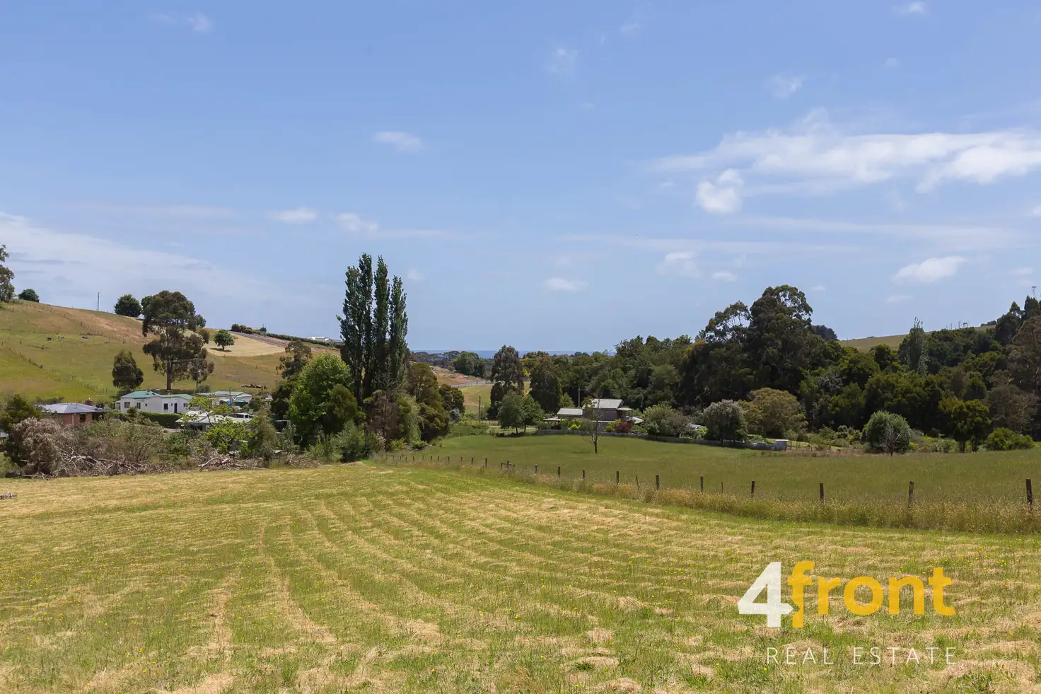 Main view of Homely land listing, LOT 2/119 Castra Road, Ulverstone TAS 7315