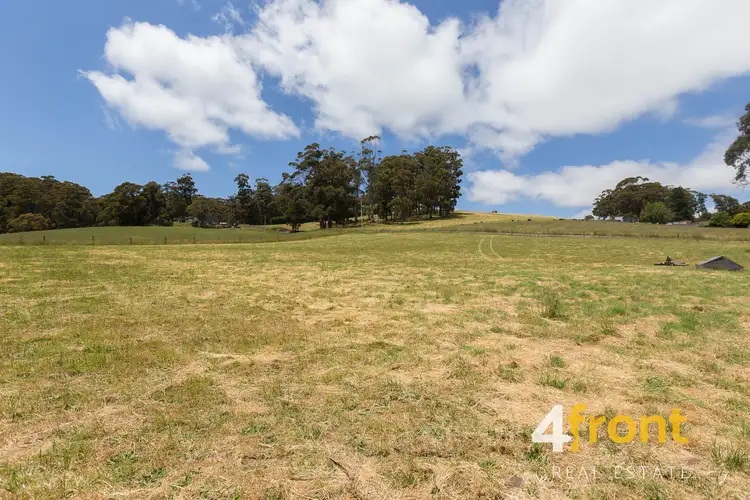 Second view of Homely land listing, LOT 2/119 Castra Road, Ulverstone TAS 7315