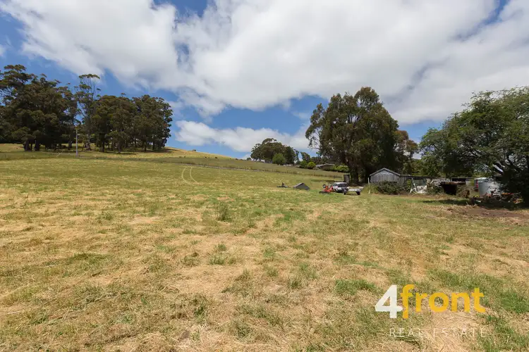 Third view of Homely land listing, LOT 2/119 Castra Road, Ulverstone TAS 7315