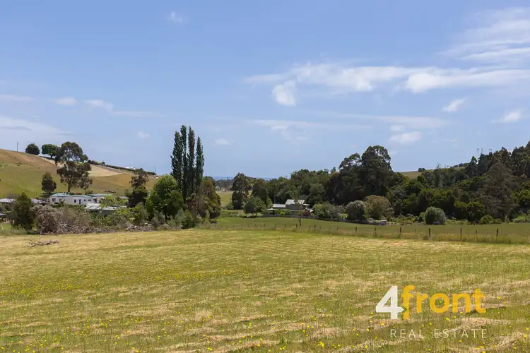 Fourth view of Homely land listing, LOT 2/119 Castra Road, Ulverstone TAS 7315