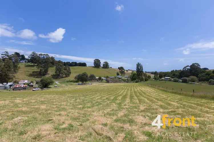 Fifth view of Homely land listing, LOT 2/119 Castra Road, Ulverstone TAS 7315