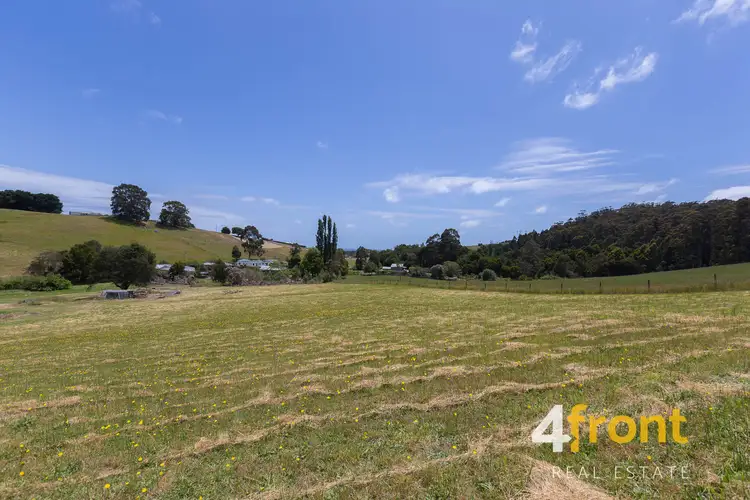 Sixth view of Homely land listing, LOT 2/119 Castra Road, Ulverstone TAS 7315